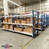 ชั้นวางสินค้าขนาดกลาง Medium Rack - ผลิตและออกแบบชั้นวางสินค้าอุตสาหกรรม - ริชาร์ด