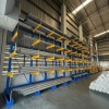 ชั้นวางสินค้าขนาดยาวพิเศษ (Cantilever Rack) - ผลิตและออกแบบชั้นวางสินค้าอุตสาหกรรม - ริชาร์ด